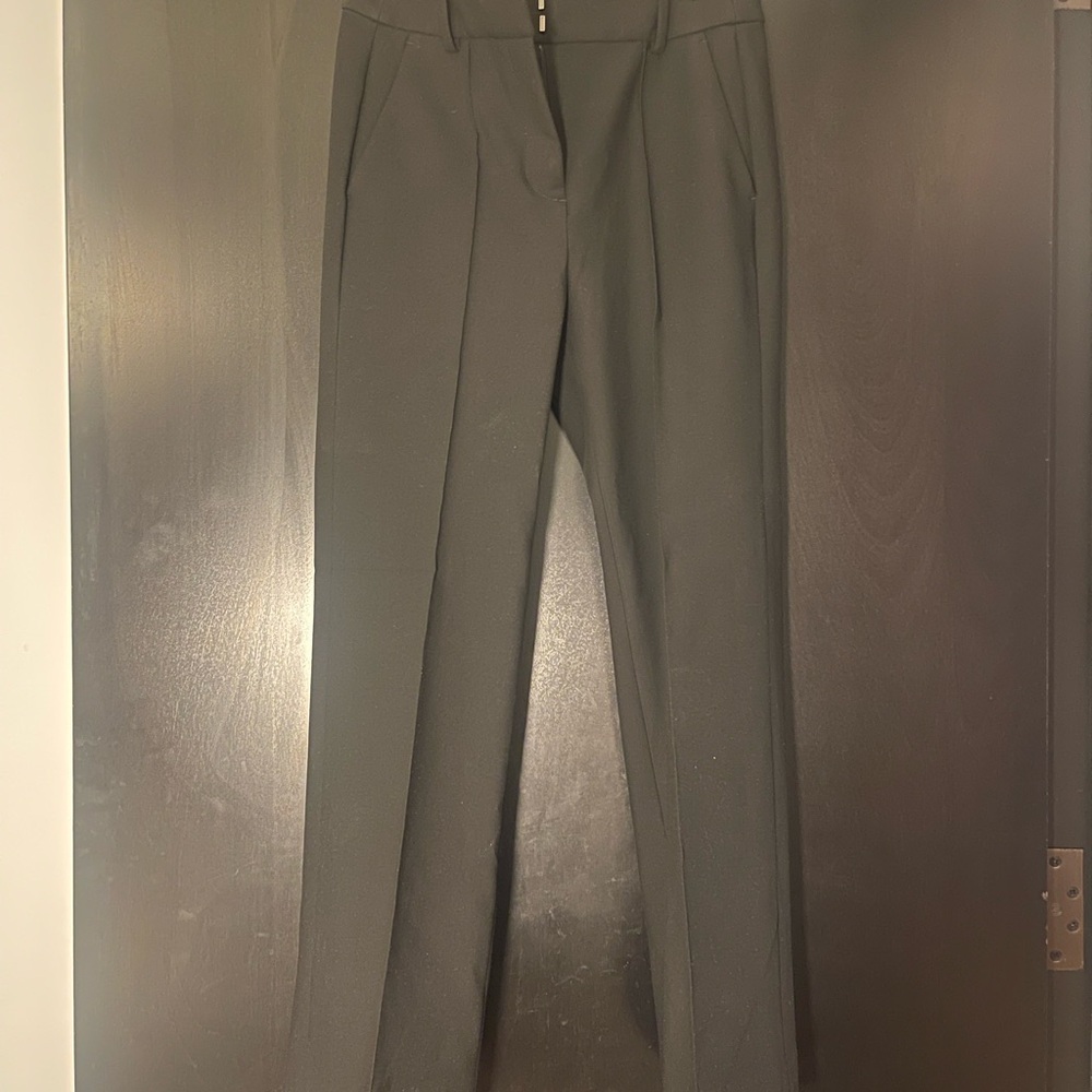 NWT Cropped Natalia pant in four-season stretch, Size 2